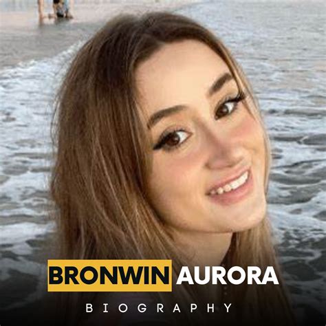 bronwin aurora nudes|Bronwin Aurora Porn Videos 